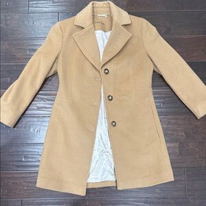 Calvin Klein Women’s Wool Coat